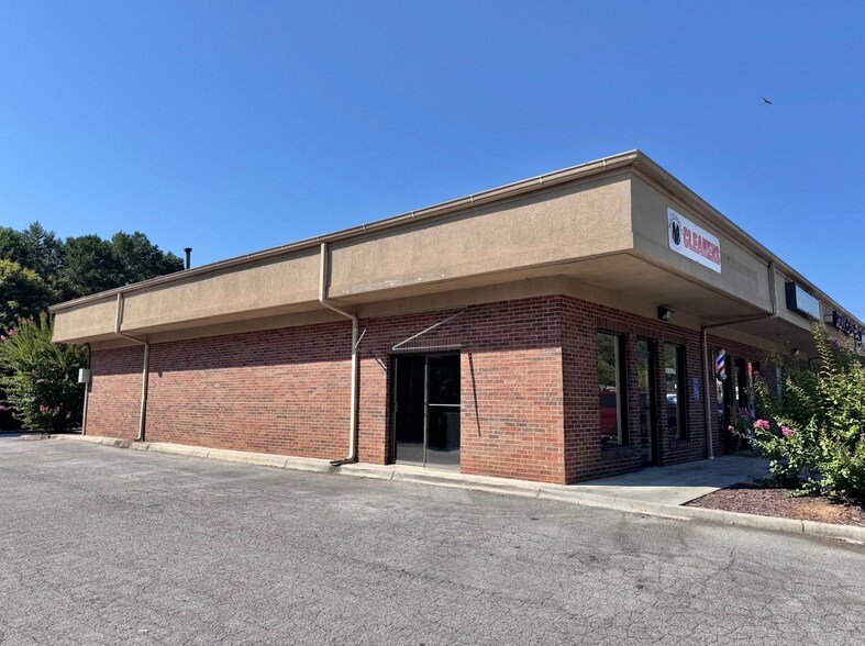 2550 Limestone Pky, Gainesville, GA à louer - Photo de l’immeuble – Image 1 sur 8
