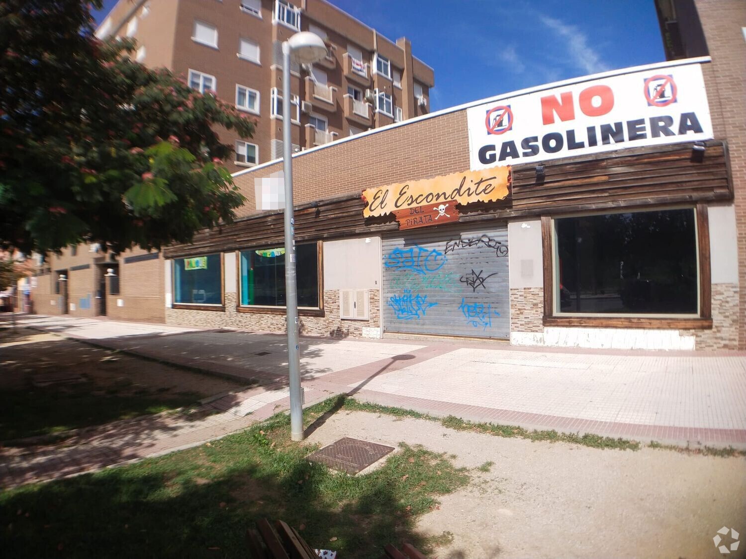 Local commercial dans Móstoles, Madrid à louer Photo intérieure– Image 1 sur 11