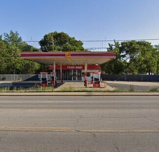 Plus de détails pour 305 W Ridge Rd, Griffith, IN - Local commercial à vendre