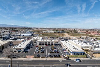 Plus de détails pour 14176 Amargosa Rd, Victorville, CA - Local d'activités à louer