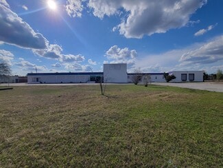 Plus de détails pour 600 Haines Ave, Waycross, GA - Industriel/Logistique à louer