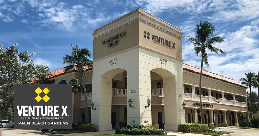 2000 PGA Blvd, Palm Beach Gardens, FL à louer - Photo de l’immeuble – Image 2 sur 32