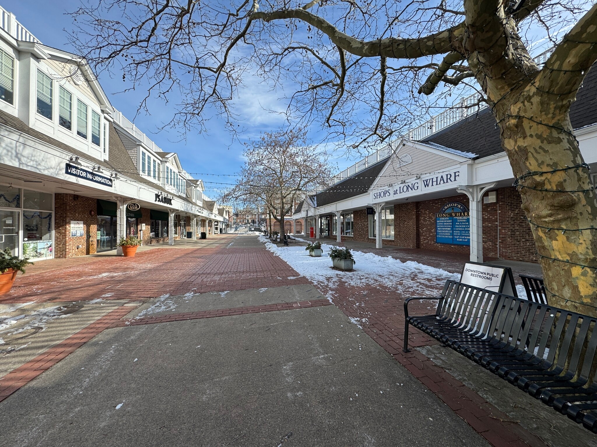 3-51 Long Wharf Mall, Newport, RI à louer Photo intérieure– Image 1 sur 8