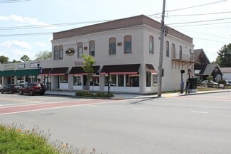 Plus de détails pour 12-36 E Central St, Franklin, MA - Bureau/Local commercial à louer