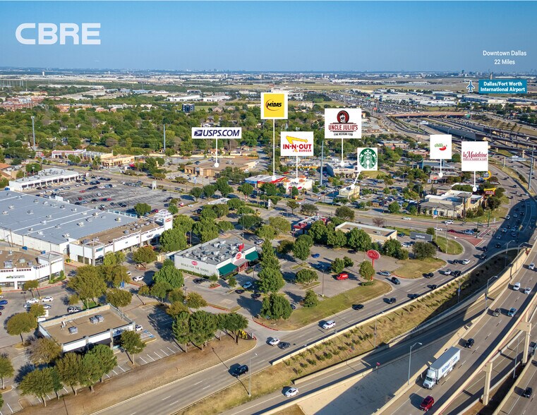 1200 W State Highway 114, Grapevine, TX à vendre - Photo de l’immeuble – Image 2 sur 4
