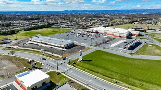 Plus de détails pour 520 Gateway Ave, Chambersburg, PA - Local commercial à louer