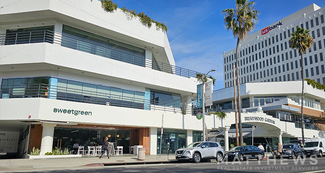 Plus de détails pour 11675-11677 San Vicente Blvd, Los Angeles, CA - Local commercial à louer