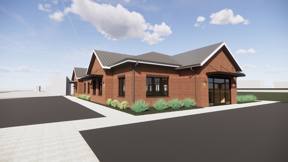 210 W Hundred Rd, Chester, VA à louer - Photo de l’immeuble – Image 2 sur 6