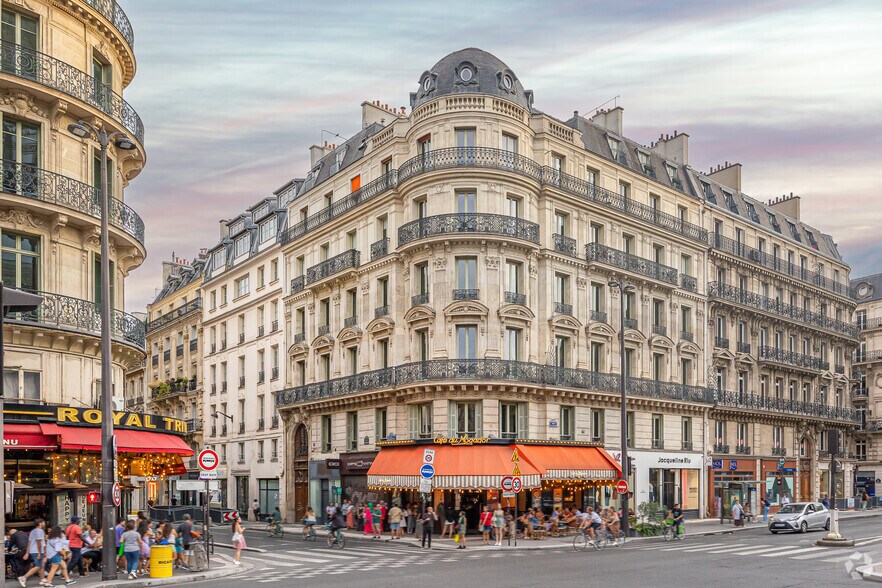 Bureau dans Paris à louer - Photo principale – Image 1 sur 4
