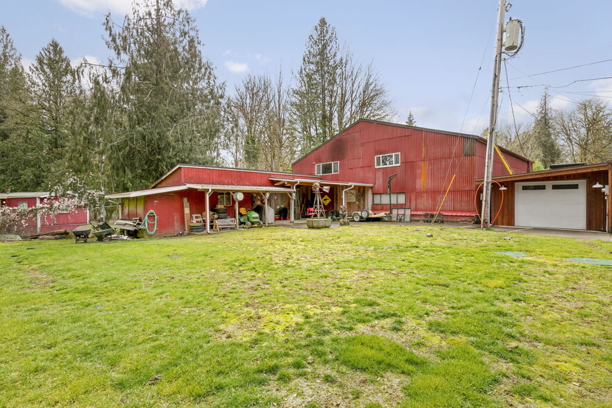 3530 NE Old Belfair Hwy, Belfair, WA à vendre - Photo de l’immeuble – Image 3 sur 33