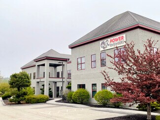Plus de détails pour 303 US Route 1, Freeport, ME - Bureau à louer