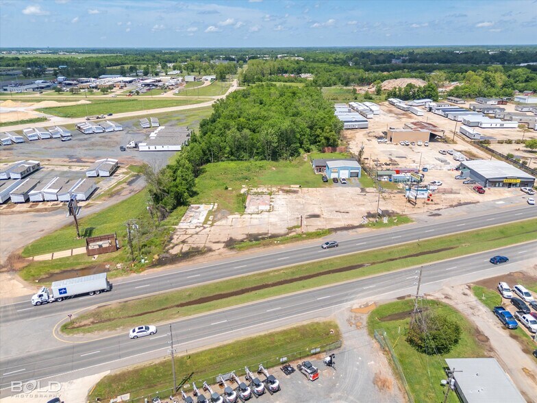 3625 E Texas St, Bossier City, LA à vendre - Photo de l’immeuble – Image 2 sur 9