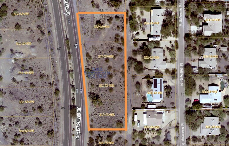 37071 N Cave Creek Rd, Cave Creek, AZ à vendre - Photo de l’immeuble – Image 2 sur 3