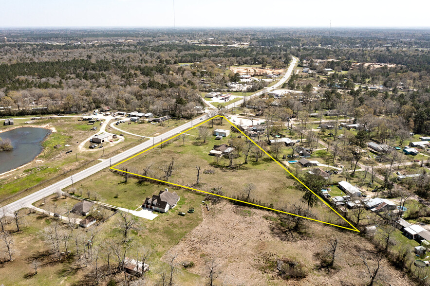 24932 FM 2090, Splendora, TX à vendre - Aérien – Image 1 sur 6