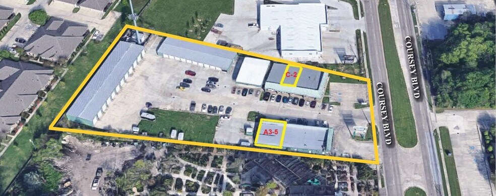 13847 Coursey Blvd, Baton Rouge, LA à louer - Photo de l’immeuble – Image 2 sur 22