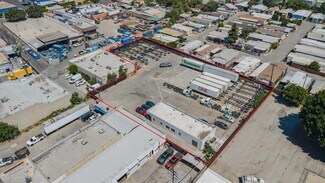 Plus de détails pour 18117-18119 E Valley Blvd, La Puente, CA - Terrain à louer