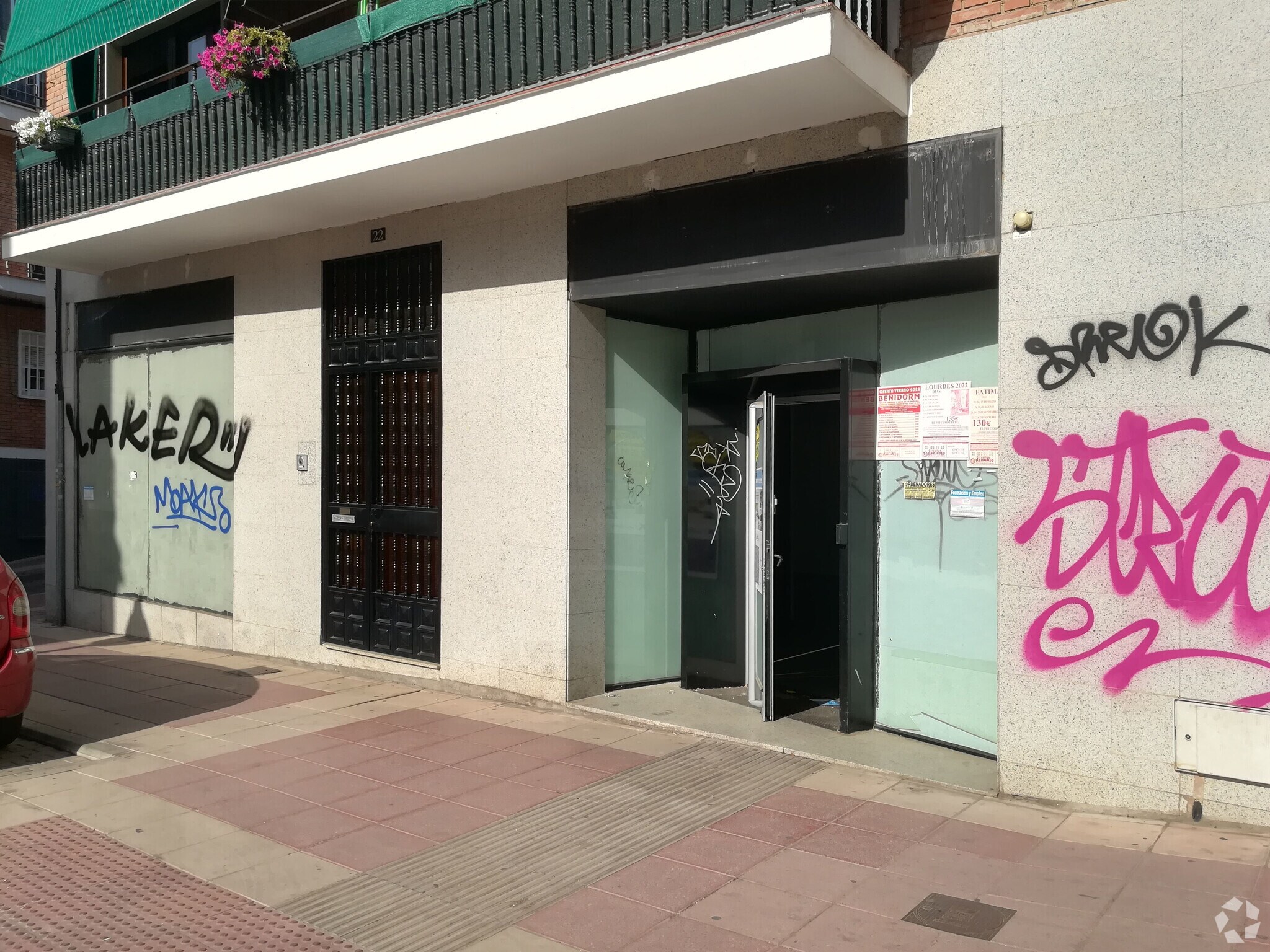 Immeuble residentiel dans San Sebastián de los Reyes, Madrid à vendre Photo intérieure– Image 1 sur 2