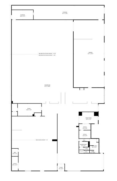 417 24th St SW, Jamestown, ND à vendre - Photo de l’immeuble – Image 2 sur 26