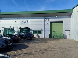 Plus de détails pour Lincoln Rd, Enfield - Industriel/Logistique à louer