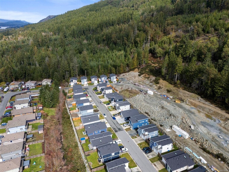 1051 Gammon Way, Shawnigan Lake, BC à vendre - Aérien – Image 2 sur 5
