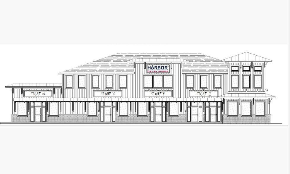 Rhea Rd, Tallahassee, FL à louer - Photo de la construction – Image 1 sur 3
