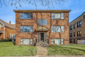 Plus de détails pour 1991 Grand Ave, Saint Paul, MN - Logement à vendre