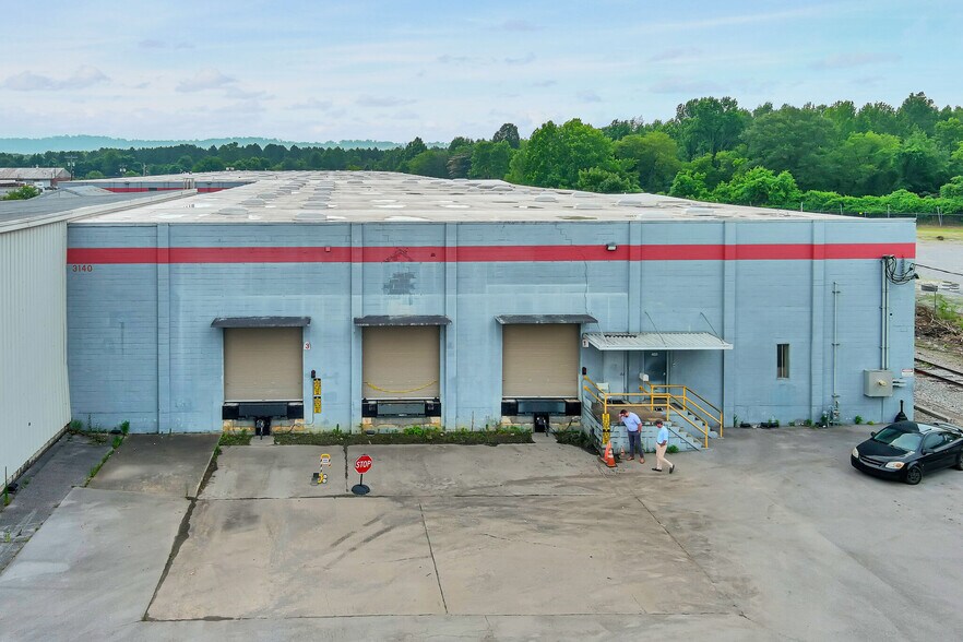 164 W 31st St, Chattanooga, TN à louer - Photo de l’immeuble – Image 3 sur 29