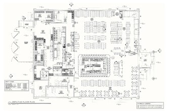 1201 W Osceola Pky, Kissimmee, FL à louer Plan d’étage– Image 1 sur 1