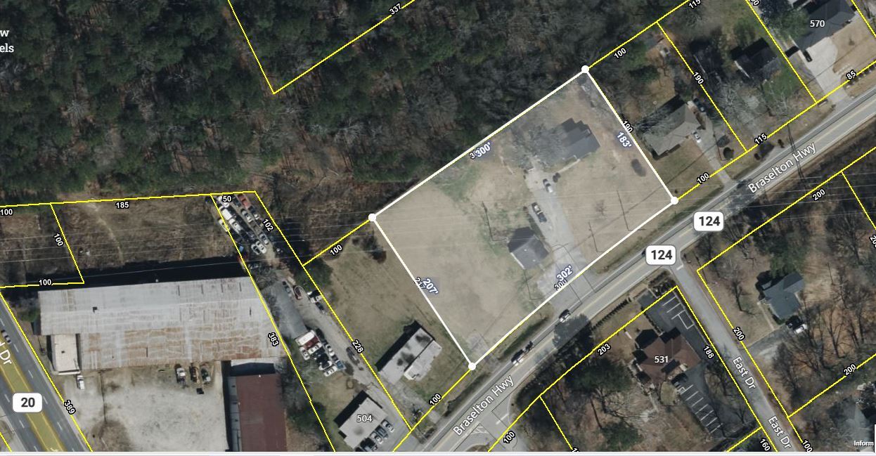 528 Braselton Hwy, Lawrenceville, GA à vendre Photo de l’immeuble– Image 1 sur 10