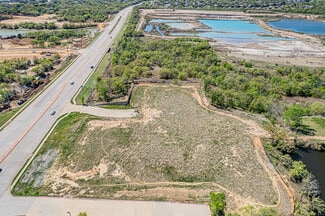 Plus de détails pour FM 2181 & Parkridge Dr, Corinth, TX - Terrain à vendre