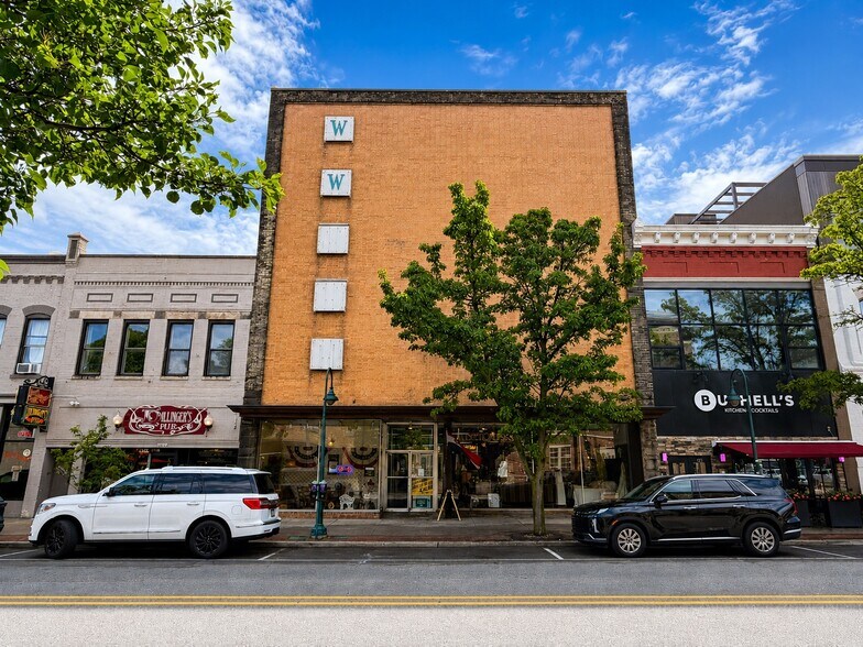 123 S Union St, Traverse City, MI à vendre - Photo de l’immeuble – Image 2 sur 25