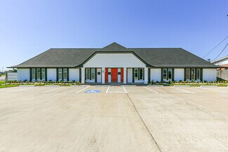 Plus de détails pour 2300 S Bypass 35, Alvin, TX - Bureau à vendre