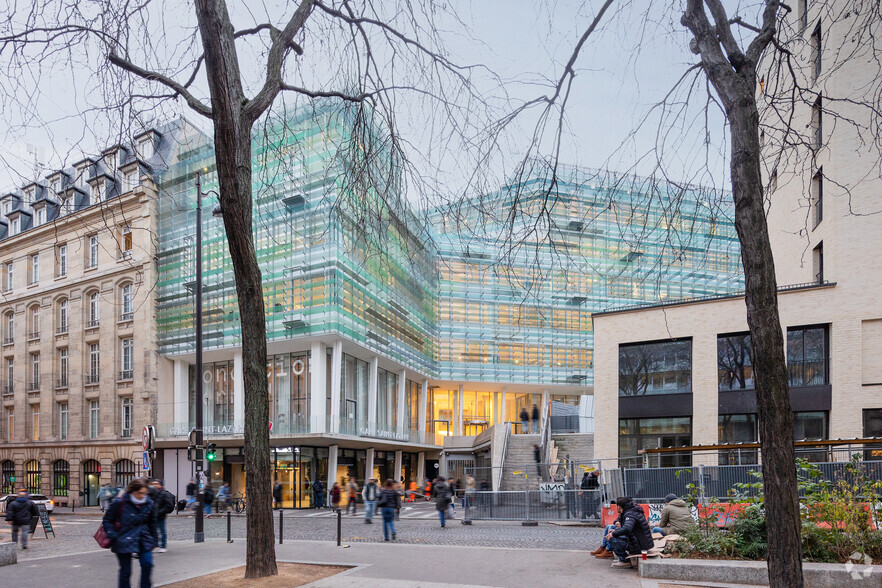 Espace de coworking dans Paris à louer - Photo de l’immeuble – Image 3 sur 5