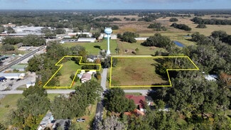 Plus de détails pour Northeast 4th Avenue, Webster, FL - Terrain à vendre