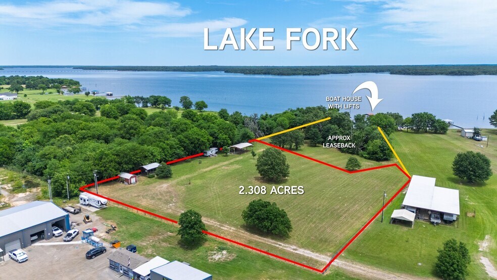 171 PR 5986, Yantis, TX à vendre - Photo de l’immeuble – Image 2 sur 35