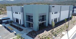 Plus de détails pour 42637 Avenida Alvarado, Temecula, CA - Industriel/Logistique à louer
