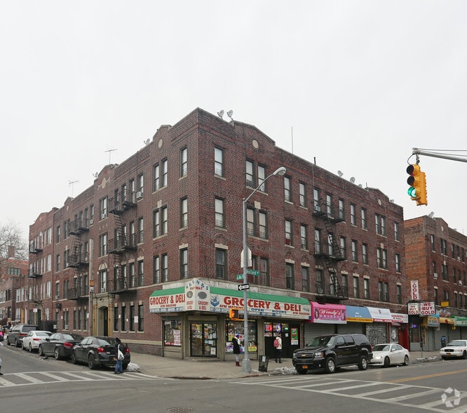 1075 Rutland Rd, Brooklyn, NY à louer - Photo principale – Image 1 sur 5