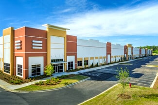 Plus de détails pour 577 Cel-River Rd, Rock Hill, SC - Industriel/Logistique à louer