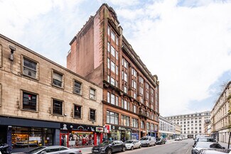 Plus de détails pour 38 Queen St, Glasgow - Coworking à louer