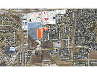 Plus de détails pour SWQ Park Westheimer Rd & S Peek rd, Richmond, TX - Terrain à vendre