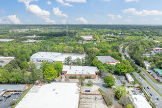 11135 Monroe Rd, Matthews, NC - VUE AÉRIENNE  vue de carte