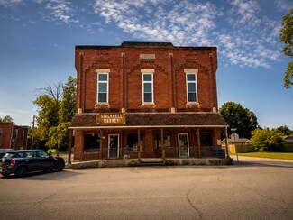 Plus de détails pour 6943 Monroe, Stockwell, IN - Local commercial à vendre