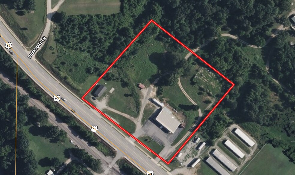 746 US-63 Hwy, Mammoth Spring, AR à vendre - Photo de l’immeuble – Image 2 sur 48