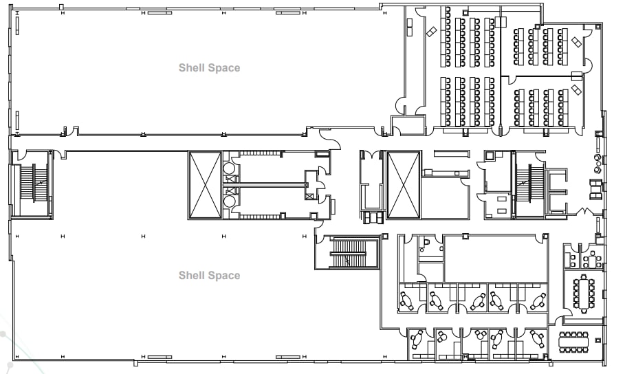 181 Oyster Point Blvd, South San Francisco, CA à louer Plan d’étage– Image 1 sur 1