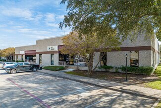 Plus de détails pour 10304-10334 Brockwood Rd, Dallas, TX - Industriel/Logistique à louer