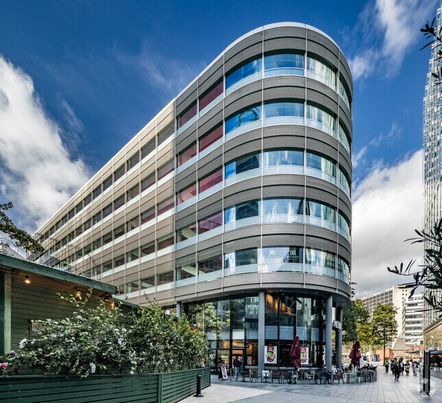 4 Hardman Sq, Manchester à louer - Photo de l’immeuble – Image 2 sur 4