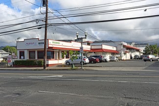 Plus de détails pour 2130 N King St, Honolulu, HI - Bureau à louer