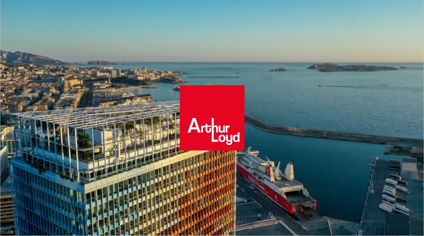 Bureau dans Marseille à louer Aérien– Image 1 sur 9
