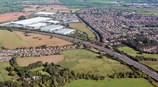 Plus de détails pour Cresswell Ln, Stafford - Industriel/Logistique à vendre