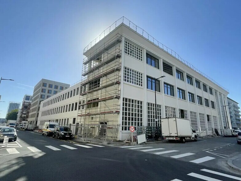Bureau dans Le Havre à vendre - Photo de l’immeuble – Image 3 sur 4